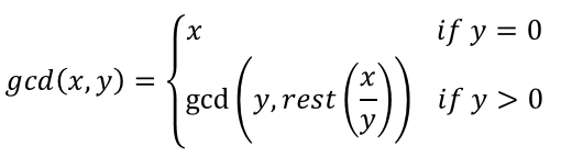 Algoritme van Euclides