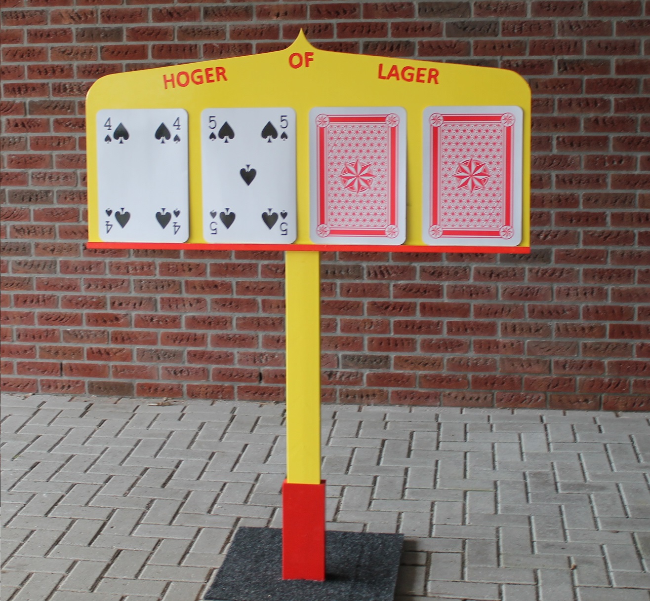 Hoger Lager